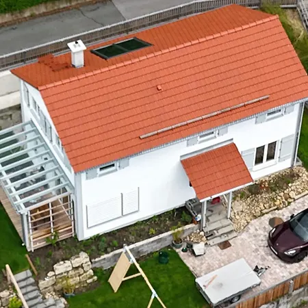 Дом отдыха Fraenkische Schweiz Hollfeld