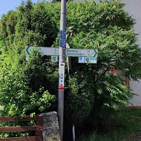 Fraenkische Schweiz Дом отдыха