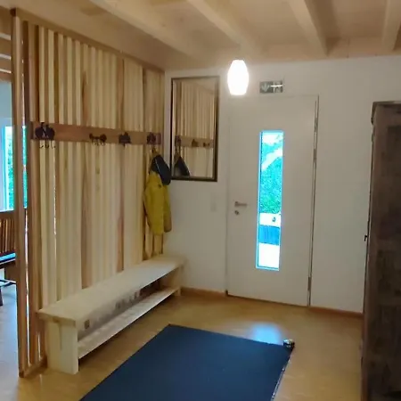 Fraenkische Schweiz بيت للعطل *