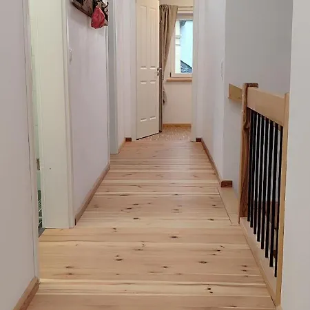 Fraenkische Schweiz بيت للعطل *