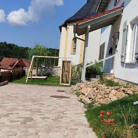 Fraenkische Schweiz * Hollfeld