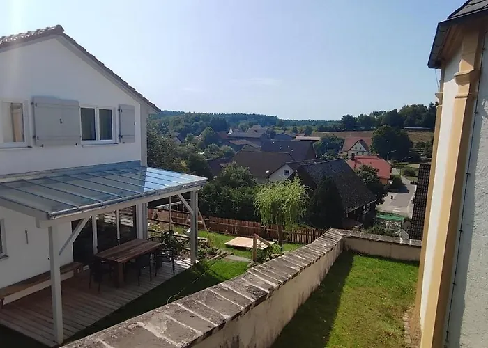 Fraenkische Schweiz